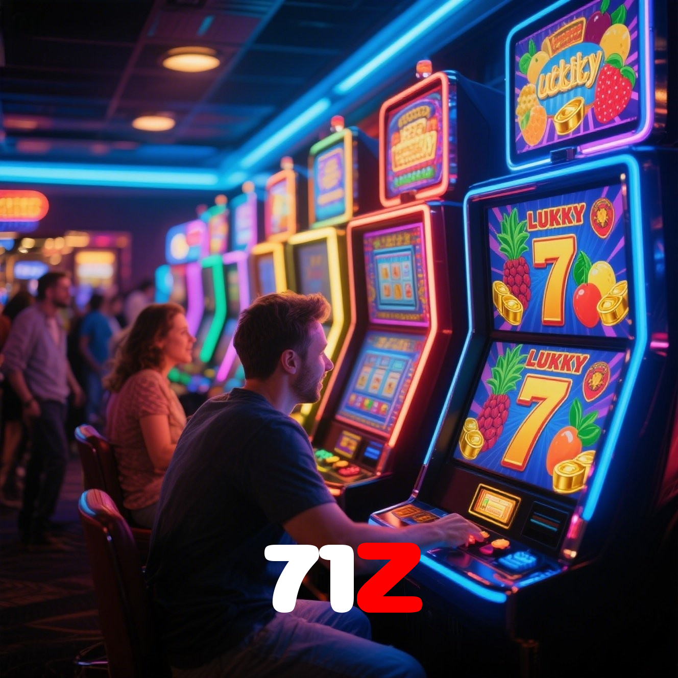 Login no 71Z