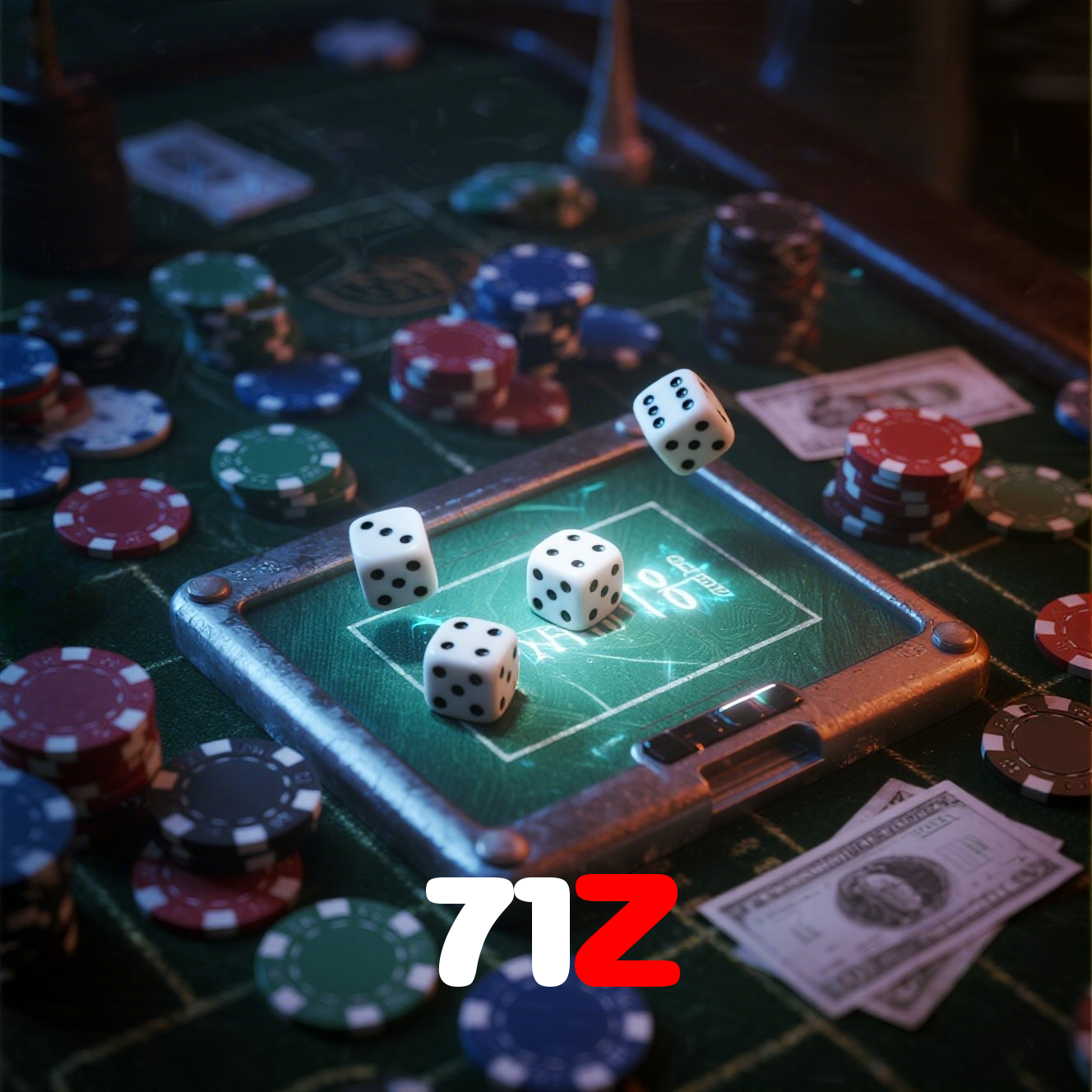 Segurança no 71Z
