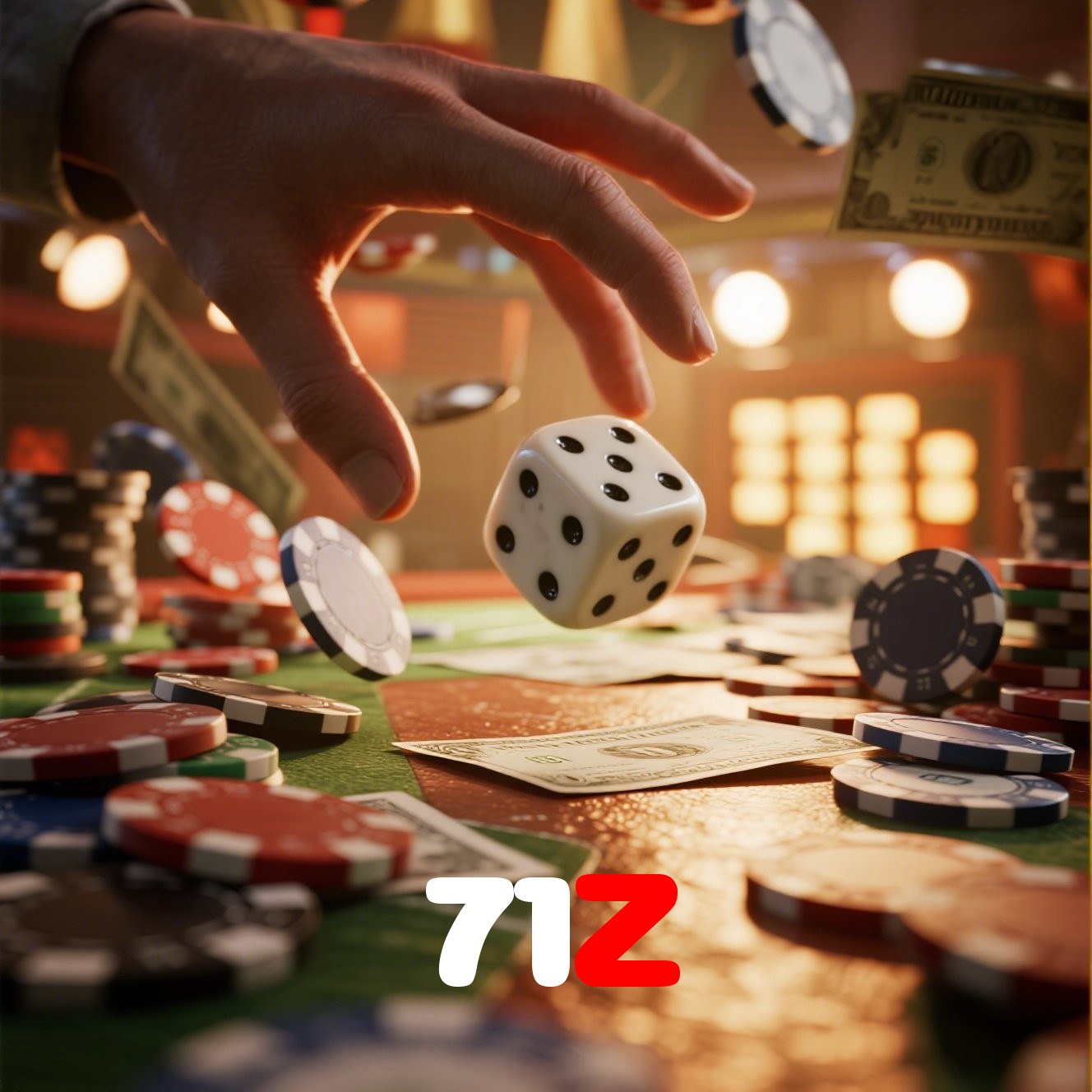 Segurança no 71Z