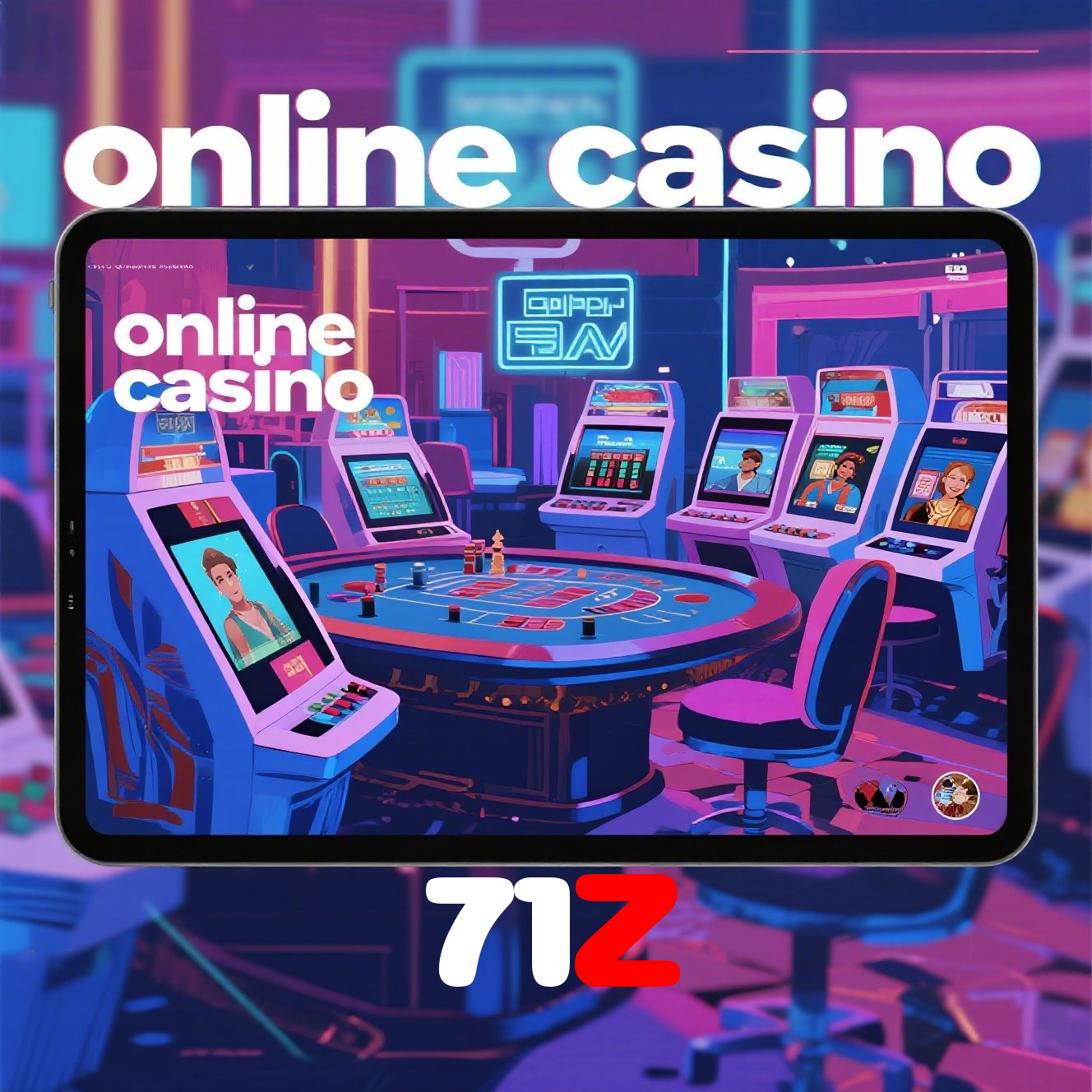 Login no 71Z