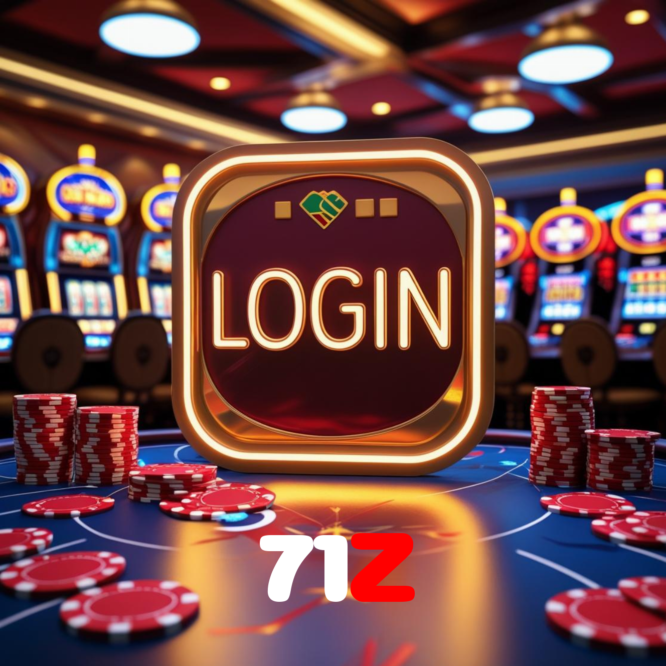 Login no 71Z