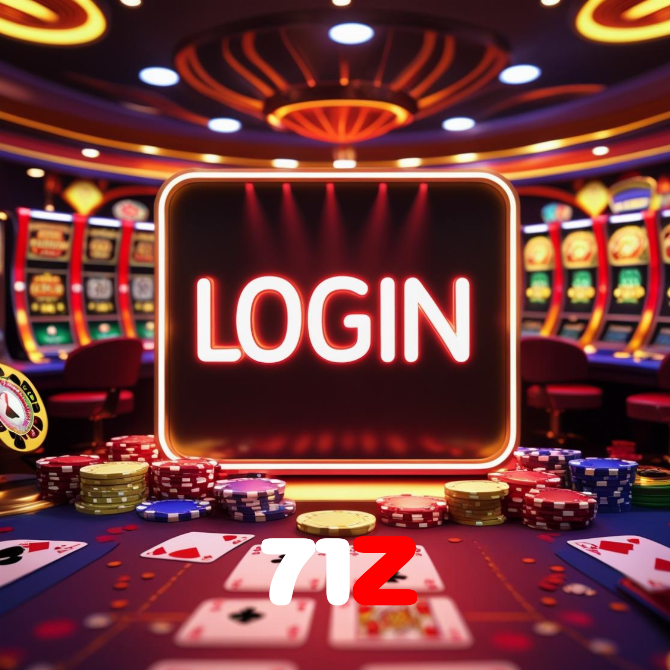 Problemas de Login no 71Z