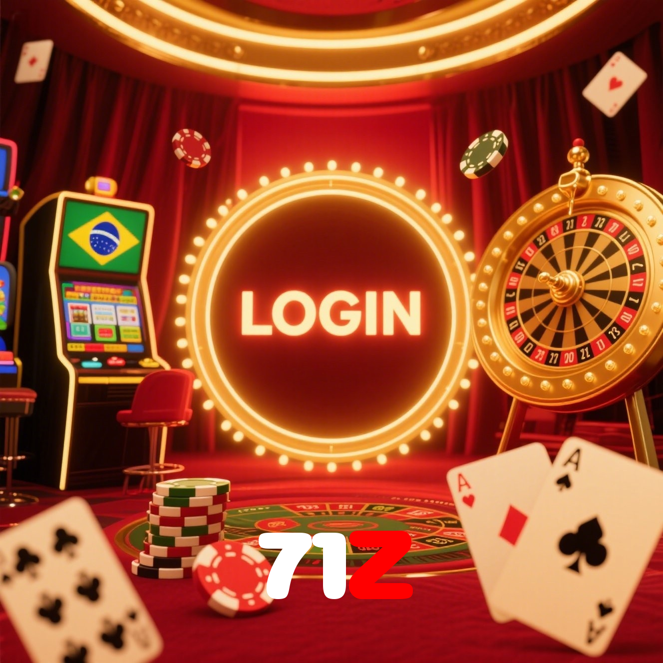 Problemas de Login no 71Z