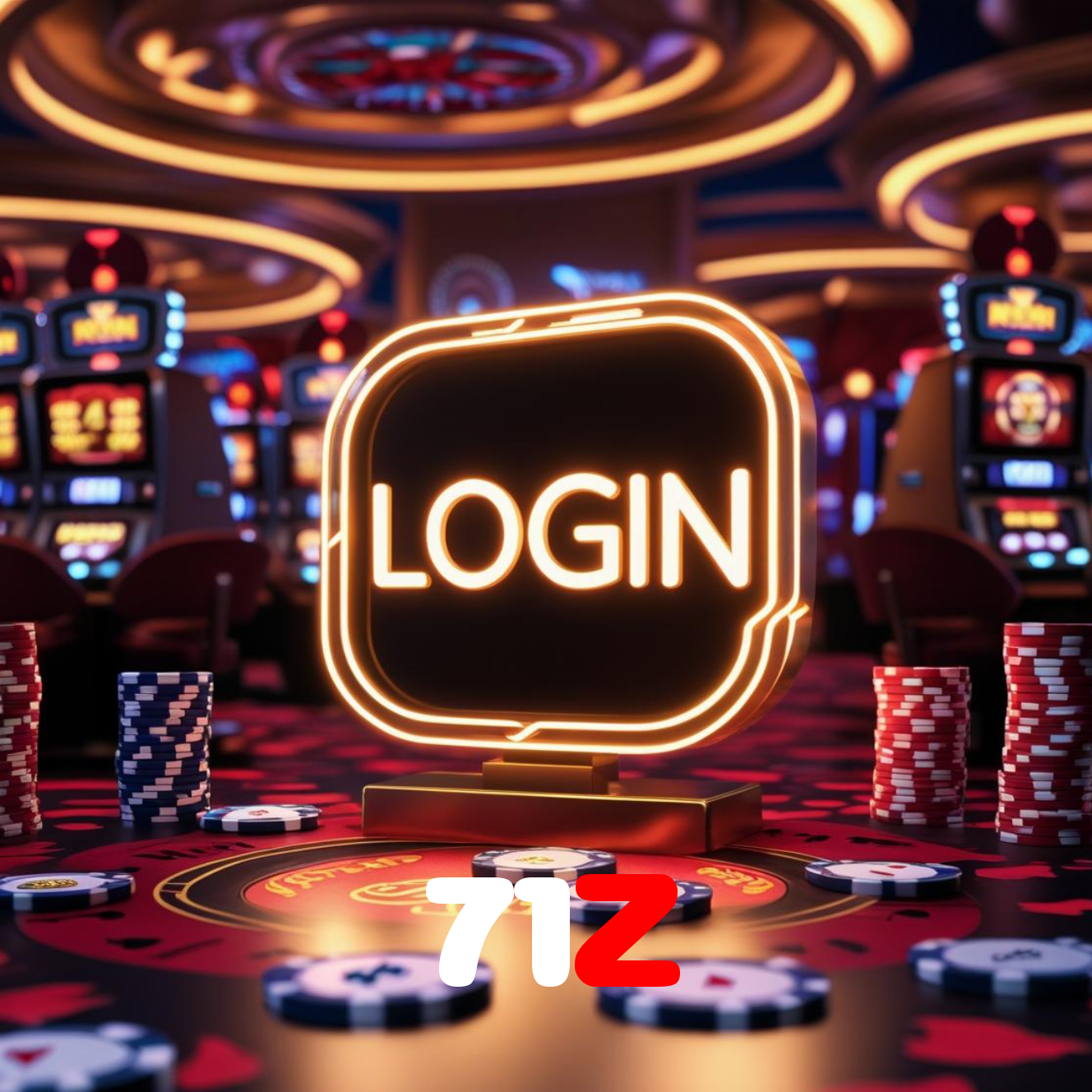 Login no 71Z