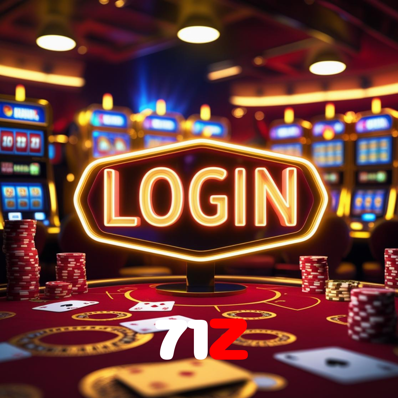 Login no 71Z