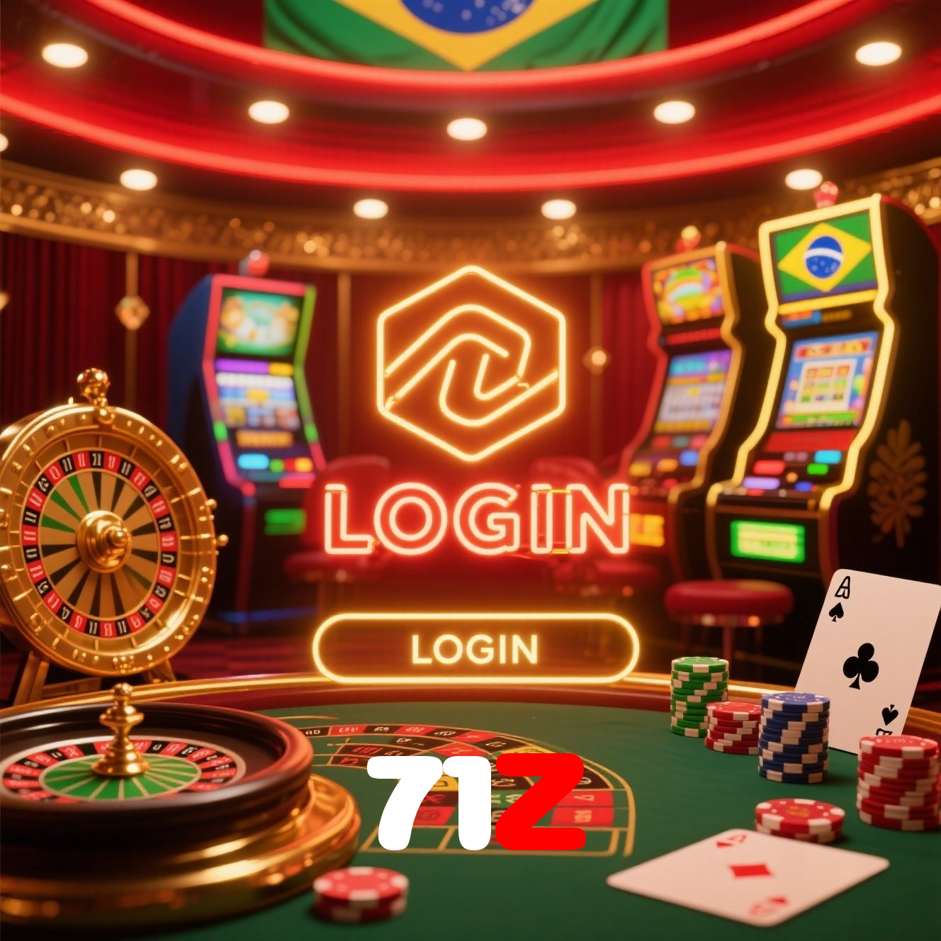 Problemas de Login no 71Z