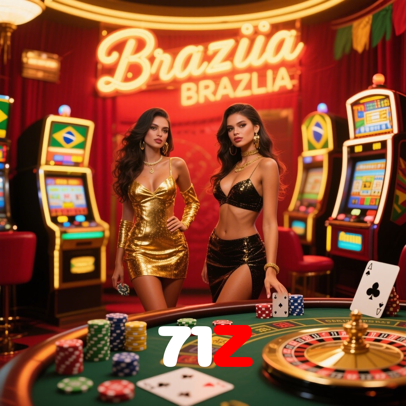 Segurança no 71Z