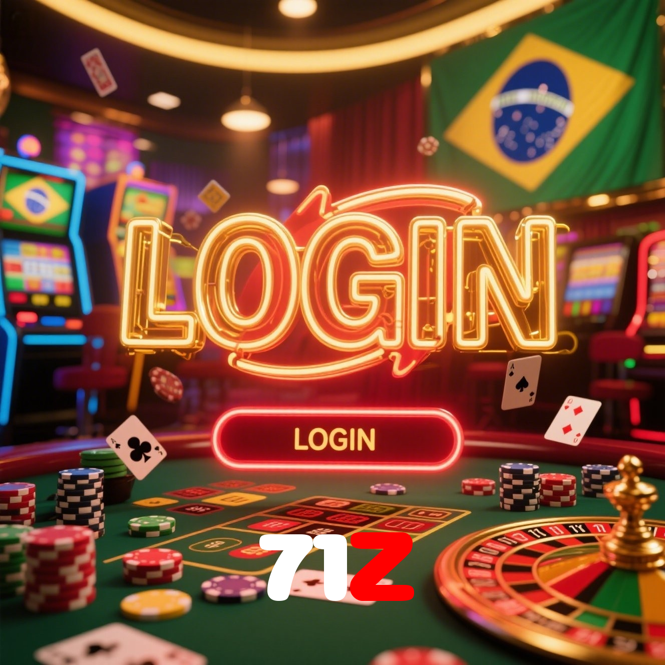 Problemas de Login no 71Z