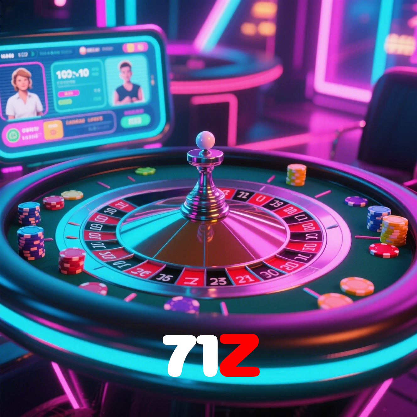 Login no 71Z