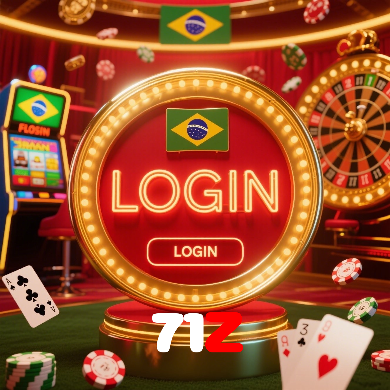 Login no 71Z