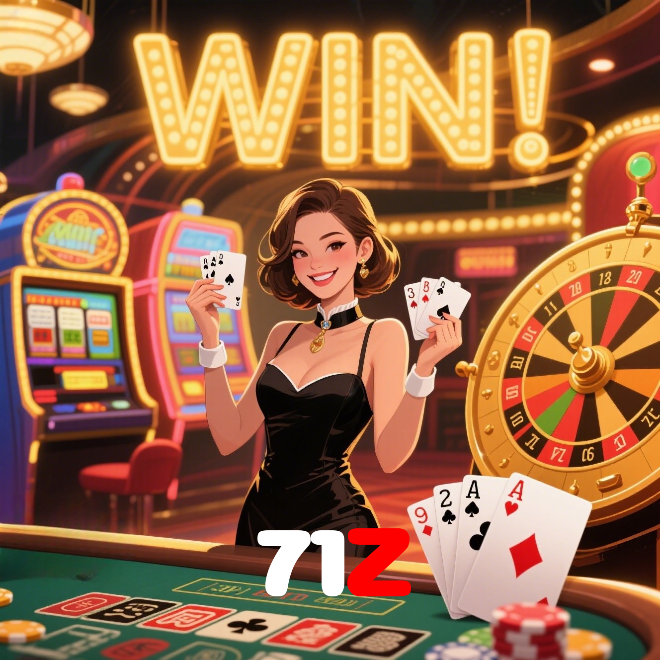 Login no 71Z