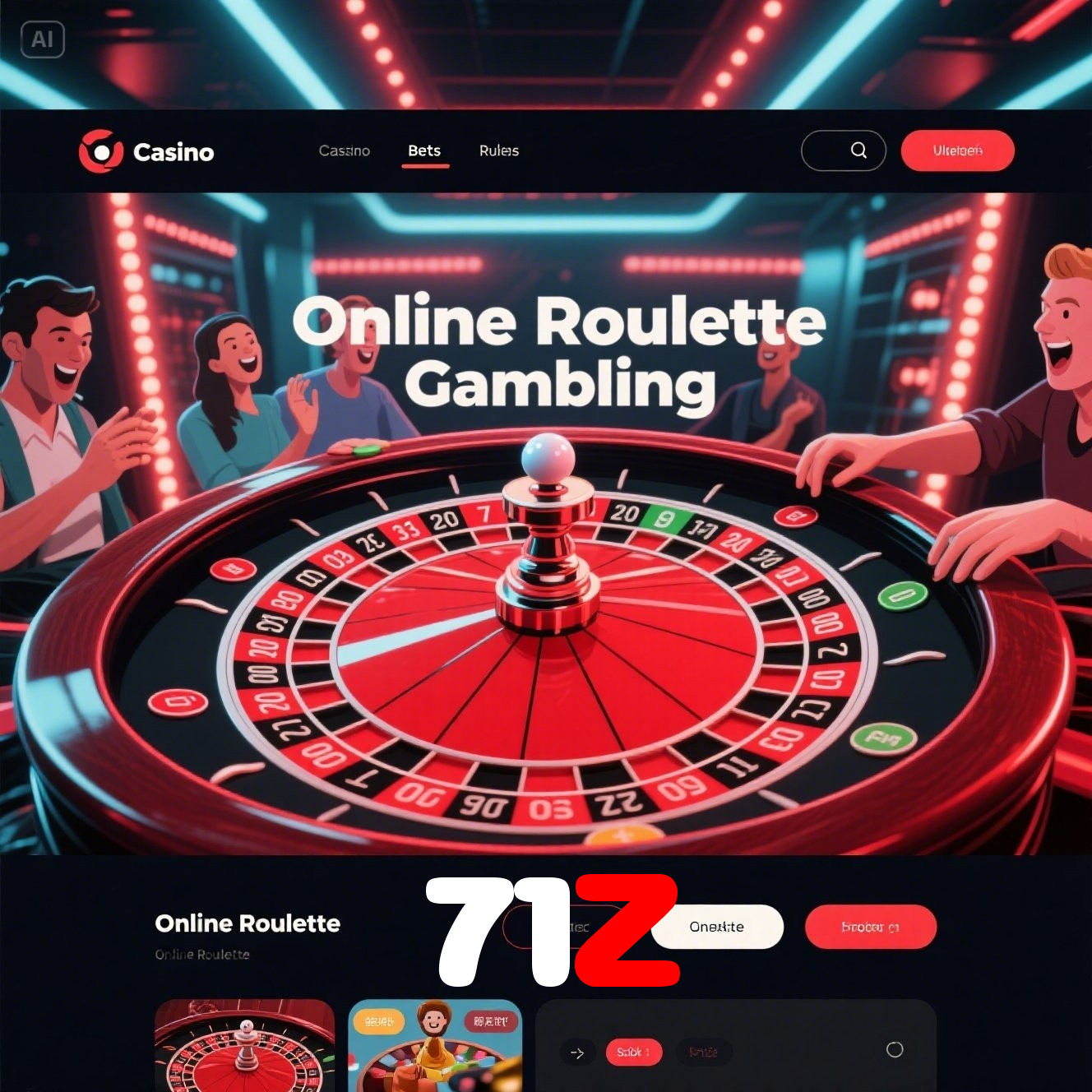 Login no 71Z